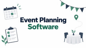 event planning software