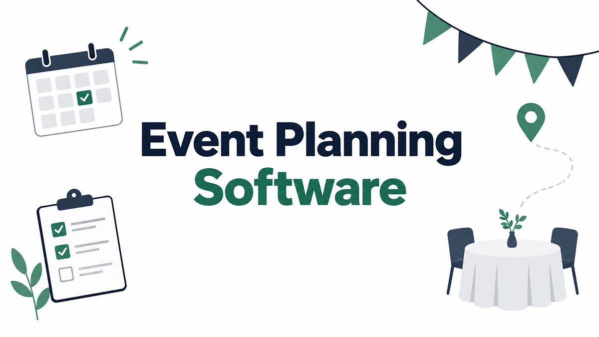 The Best Event Scheduling Software: One Link or a Full Platform