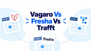 Vagaro vs Fresha vs Trafft