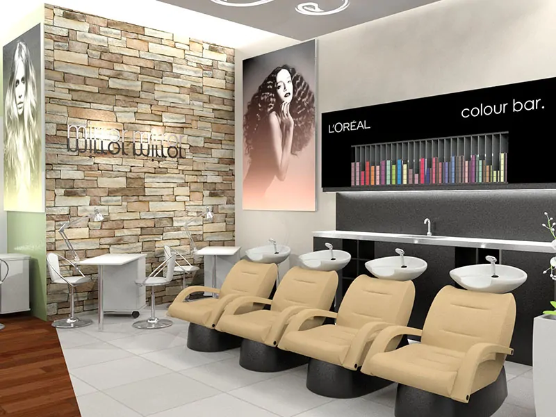 A Comfortable and Relaxing Salon Results to Loyal Customers