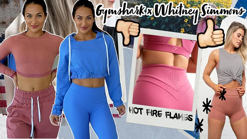 Gymshark Gets Help from Influencers to Influence